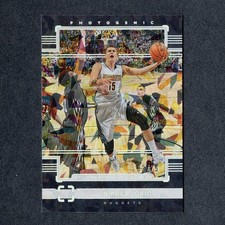 2022-23 Panini Photogenic Nikola Jokic First Night Diamond 62/75 Nuggets #Y