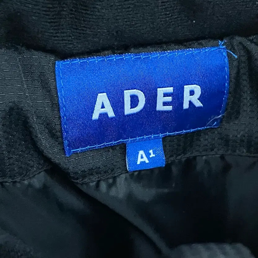 ADER Error Logo Padded Jacket with Detachable Nec… - image 6