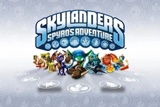 Buy4=1 Free Skylanders SPYRO'S ADVENTURE-Free Shipping on $7+ orders