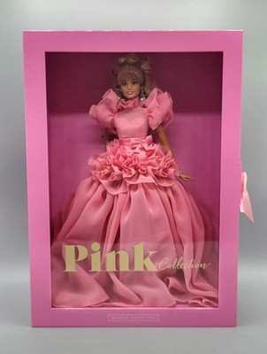 Barbie Pink Collection Doll 3rd in series ~By Robert Best ~Limited Edition ~NIB