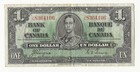 Canadian Dollar 1937 Bank of Canada — photo 1
