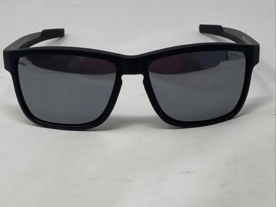 INVU Sunglasses IA22503 A 054 Black Polish/Gunmetal W/ Gray Lens OG89