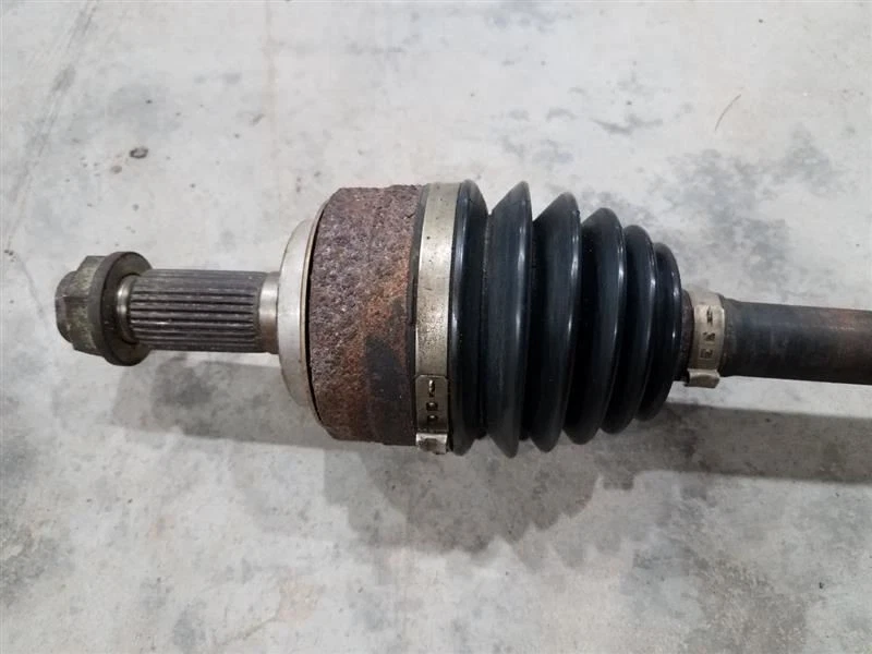 Eje delantero derecho Honda Odyssey 2005-06 pasajero - exterior  Foto 2 de 4