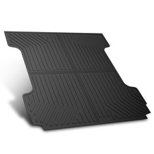 Tpe Bed Mat Cargo Liner Chevy Silverado Gmc Sierra 1500-3500hd 07-18 5.8ft Bed Tpe Bed Mat Cargo Liner Chevy Silverado Gmc Sierra 1500-3500hd 07-18 5.8ft Bed