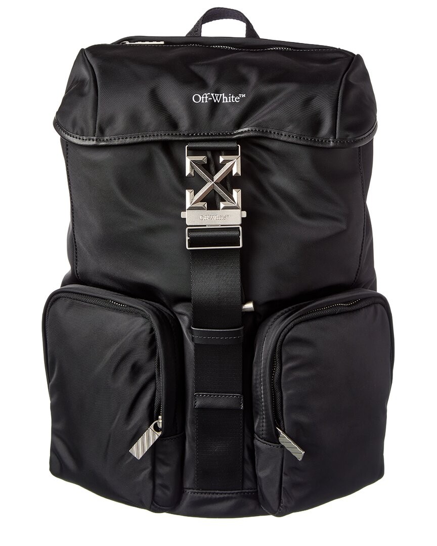 バッグ Off-White Off-White™ Drawstring Backpack Men's Black | eBay