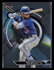 Bo Bichette 2023 Finest #5 Toronto Blue Jays BASEBALL *177