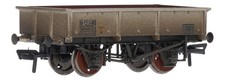 37-351A Bachmann OO Gauge 13 Ton Steel Sand Tippler Weathered (Pre-Owned)