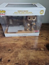 Funko Pop Harry Potter Diagon Alley Deluxe Figures Gallery and Checklist 23