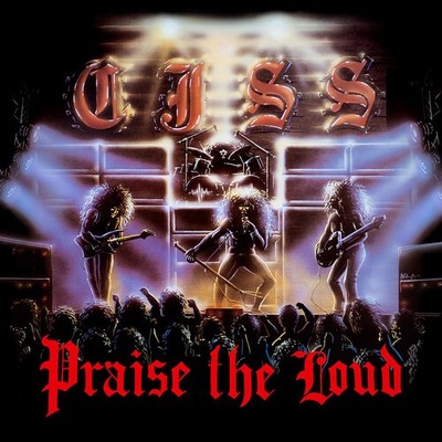 CJSS - Praise The Loud (Deluxe Edition) [Used Very Good CD]