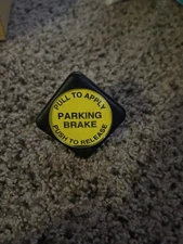 Haldex 12509 Parking Brake Control Knob  