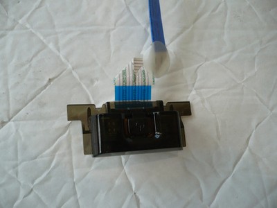LG 50UN7300AUD TV BUTTON BOARD EBR87149001