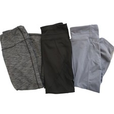 ATHLETA Capri Leggings 3 pairs size XS