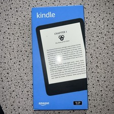 Amazon Kindle 11th Gen. 16GB, Wi-Fi, 6" - Black NEW IN THE BOX