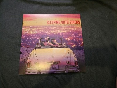 Sleeping with Sirens if You Were a Movie This Would Be Your Soundtrack Vinyl 1K