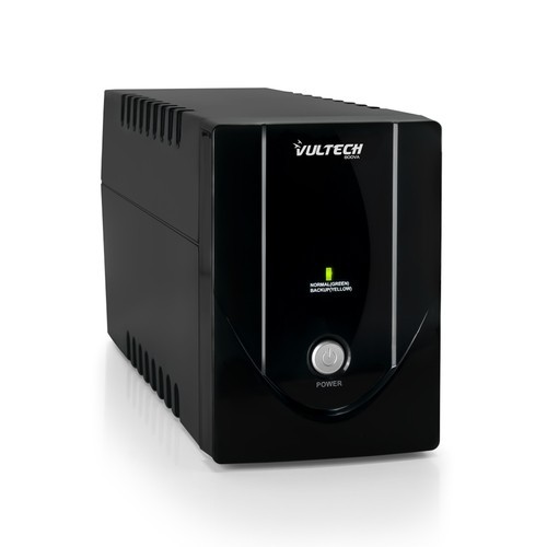 VULUPS800VA-LITE VULTECH UPS800VA-LITE - UPS LINE INTERACTIVE - 2 - Immagine 3