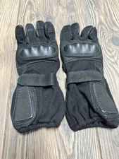Wiley X TAG-1 XL Leather Reinforced Gloves With Knuckle Protection