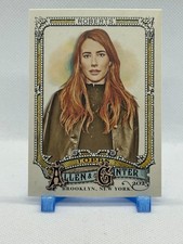 Emma Roberts 2025 Topps Allen & Ginter #286 - Acress/Producer/Collector