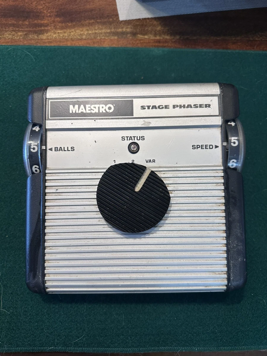 Maestro Guitar Phaser & Shifter Pedals for sale | eBay