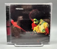 JIMI HENDRIX - BAND OF GYPSYS [REMASTER] NEW CD
