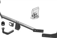 AnhäNgerkupplung Brink 536800 FüR Hyundai Ix20 JC Crdi LPG KIA Venga YN Cvvt 115