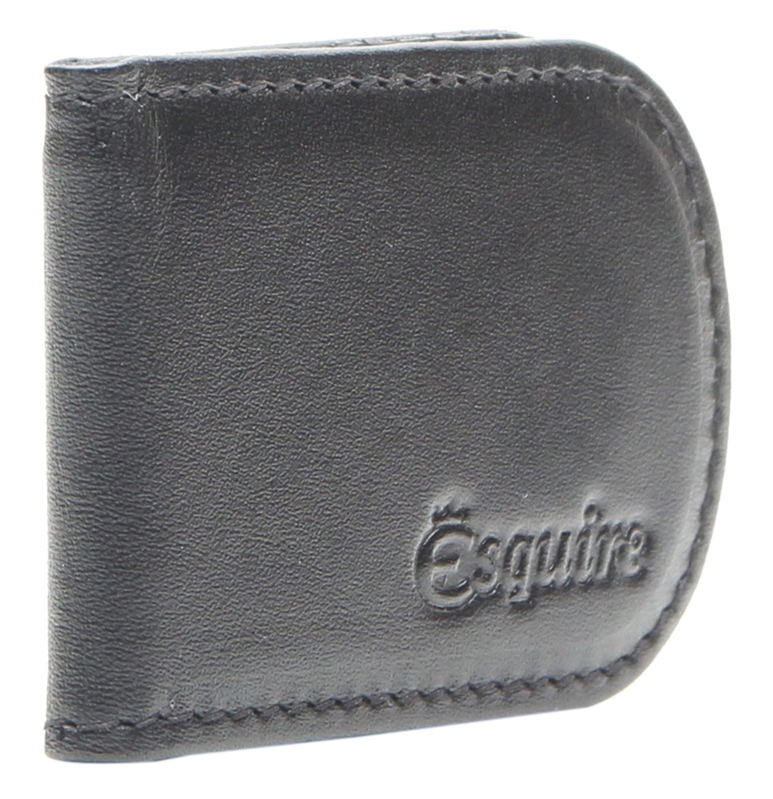Esquire money clip New Silk Money Clip Black