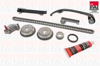 Steuerkettensatz FüR Nissan 1.5L 1.8L QG15DE QG16DE QG18DE Benzin