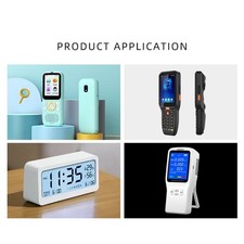 High Resolution 3.5inch TFT LCD Display Screen 480x320 Resolution ST7796S