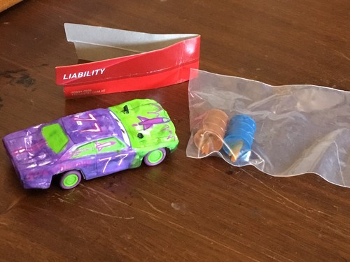 Disney Pixar Cars, Thunder Hollow LIABILITY, NEUWERTIG LOSE - Bild 1 von 3