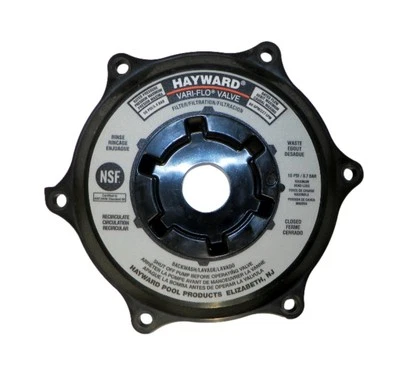 Couvercle De Soupape De Retour Hayward Vari-Flo SP0710B - Photo 1/3