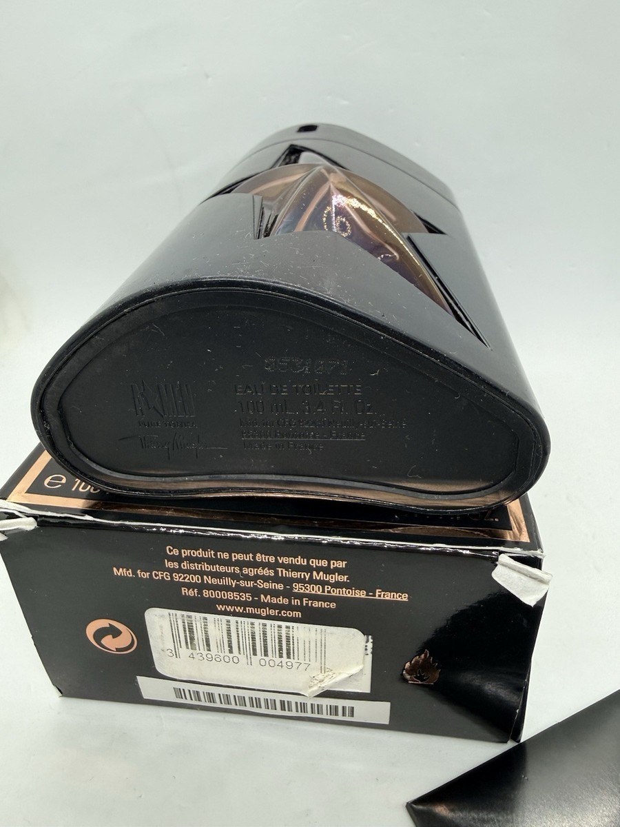 Thierry Mugler Pure Tonka edt 100ml (Super Rare) | eBay