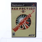 Red Faction II (PlayStation 2, PS2) Complete CIB