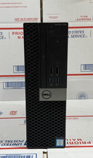 Dell Optiplex 7040 i7-6700 3.40GHz 16GB 256SSD Win 11