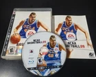 NCAA Basketball 09 (PlayStation 3, PS3, 2008) CIB