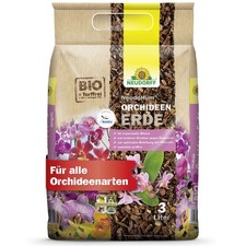 Neudorff NeudoHum OrchideenErde 3 Liter Orchi...