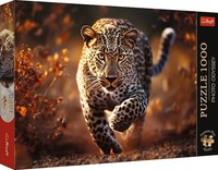 Photo Odyssey: Wild Leopard | Spiel (2024) | In Spielebox | 10818 | Trefl