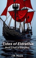 Tides of Eldrathis by Joshua Moore Paperback Book