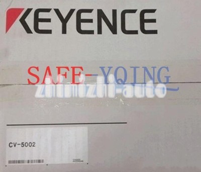 1PCS keyence CV-5002 Visual Controller NEW