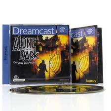 ebay® Auktion 198041379700 | Sega Dreamcast: Alone in the Dark the New Nightmare - DC Game (PAL DE) OVP CIB Thumbnail of ebay® auction 198041379700 | Sega Dreamcast: Alone in the Dark the New Nightmare - DC Game (PAL DE) OVP CIB