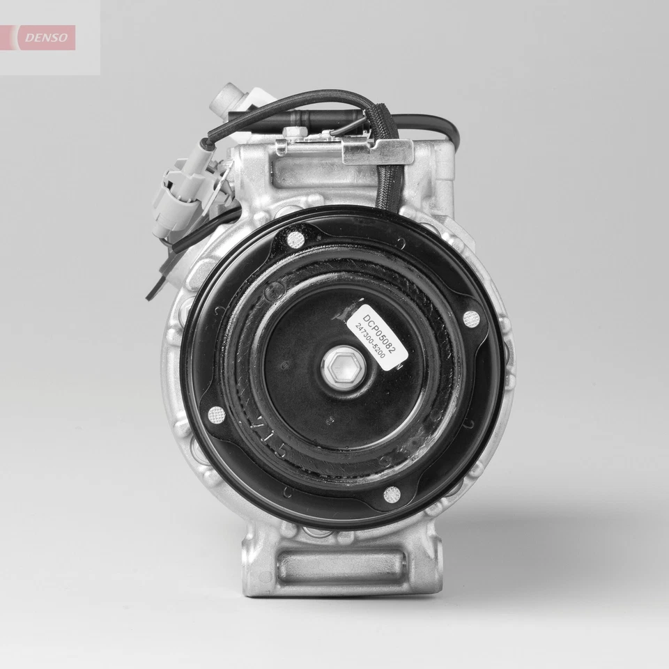 COMPRESSOR AIR CONDITIONING DCP05082 FOR BMW 3/6/E6/E92 M57D30 3.0L 6cyl 5 E60 - Image 3 of 4