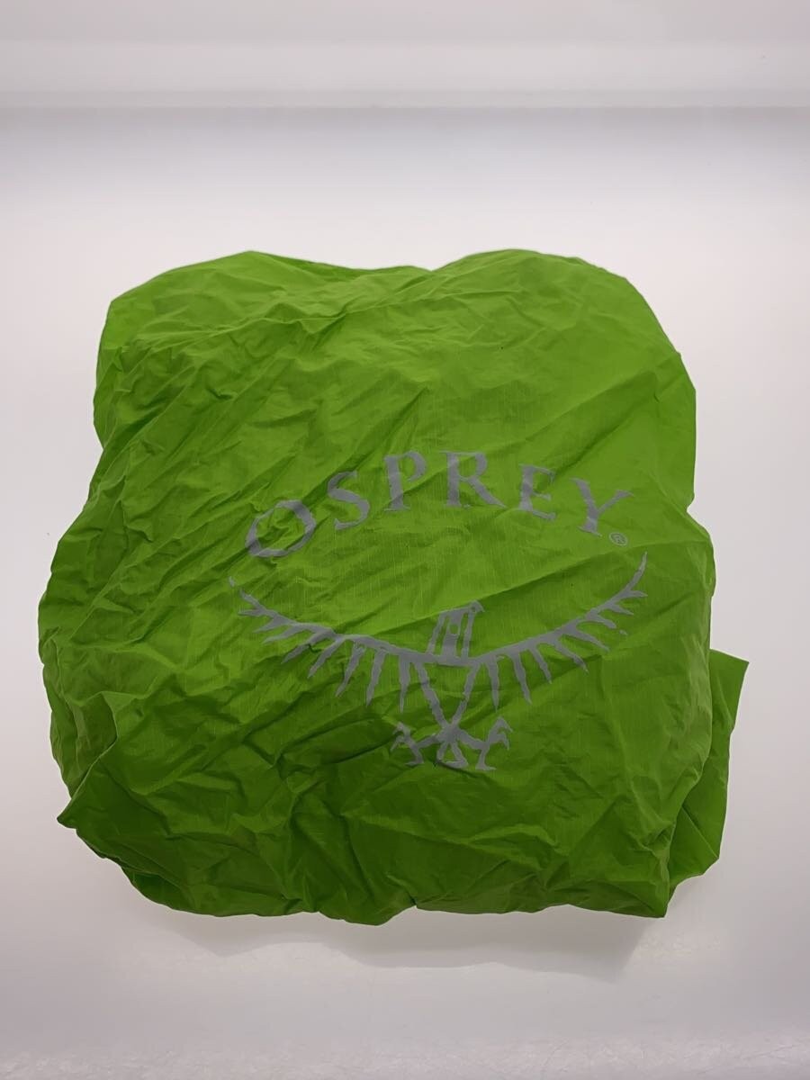 Osprey Backpack Nylon Black Solid from Japan - image 7