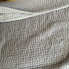 soak and sleep Quilted thow. 240x240Cm
