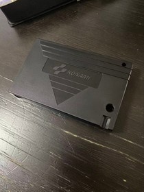 Salamander Konami MSX Cartridge Shoot Em Up Japanese Version Retro Game