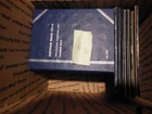 Lincoln cent whitman album 24  albums starting in 1941 and up used and empty
