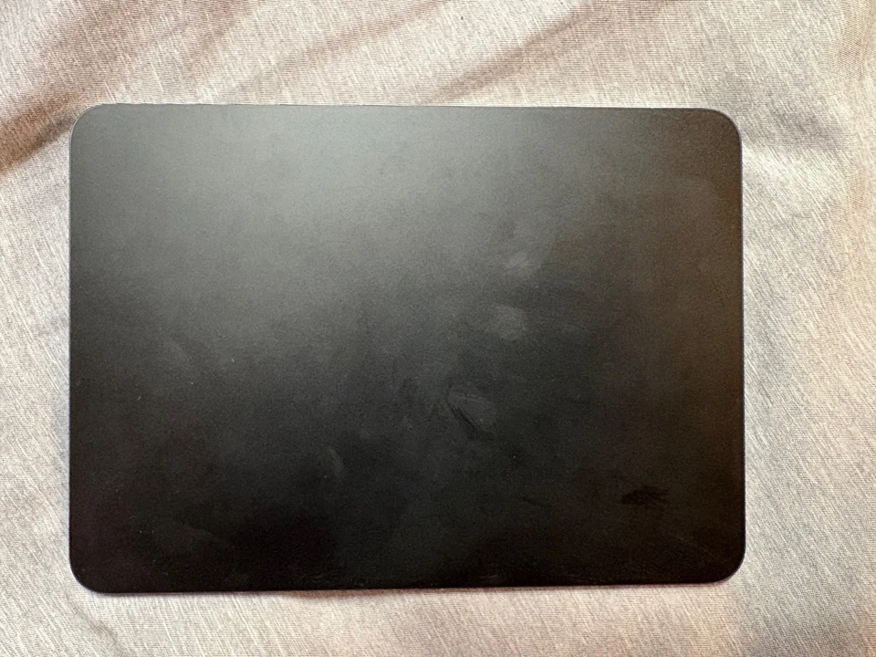 Apple Magic Trackpad - Black - A1535 - Very Good Condition - MK2D3AM/A - Image 2 of 3