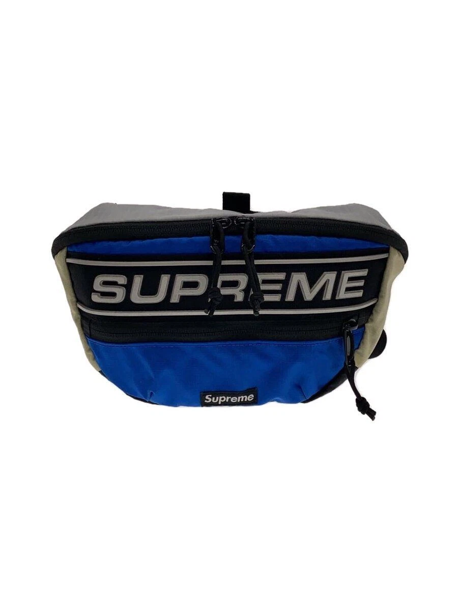 Sac taille suprême bleu occasion