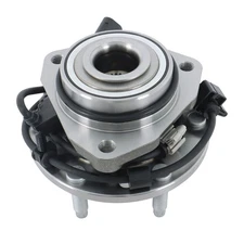 Front Wheel Bearing Hub For Buick Rainier Chevy Trailblazer SSR GMC Envoy 513188