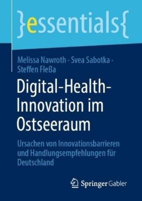 Melissa Nawroth Svea Sabotka  Digital-Health-Innovation  (Paperback) (UK IMPORT)