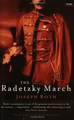 The Radetzky March Paperback Joseph Roth