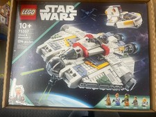 LEGO Star Wars: Ghost & Phantom II (75357) Ne...