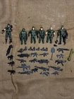 Six (6) Hasbro G.i. Joe Classified Cobra 5 Inch Action Figures